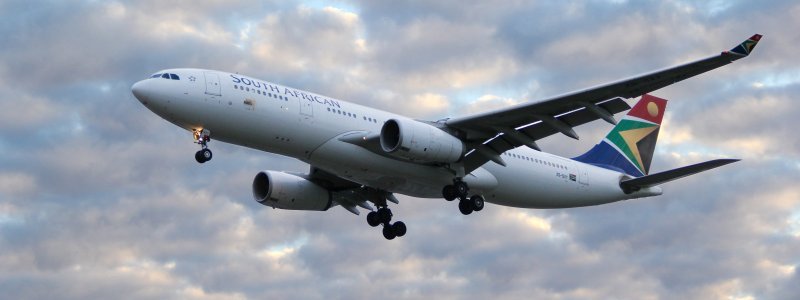 South African Airways – Cleared for Take-Off? 